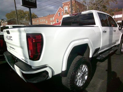 2021 GMC Sierra 2500 HD Denali