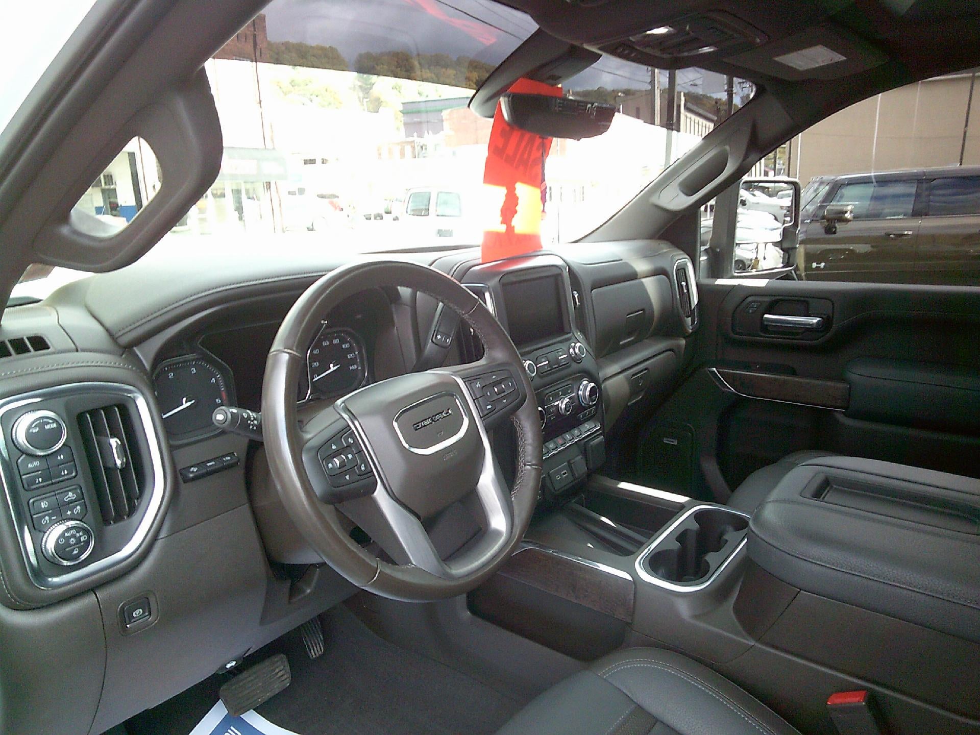 2021 GMC Sierra 2500 HD Denali