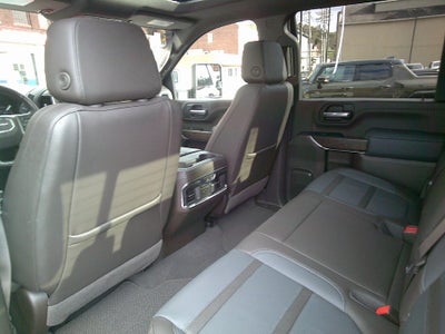 2021 GMC Sierra 2500 HD Denali