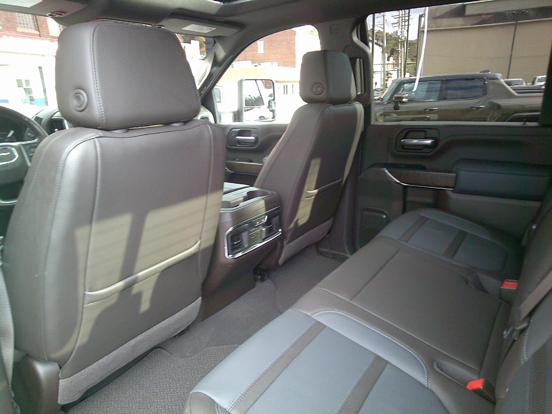 2021 GMC Sierra 2500 HD Denali