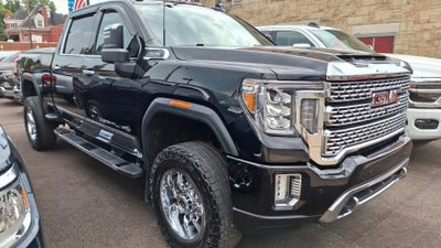 2022 GMC Sierra 3500 HD Denali