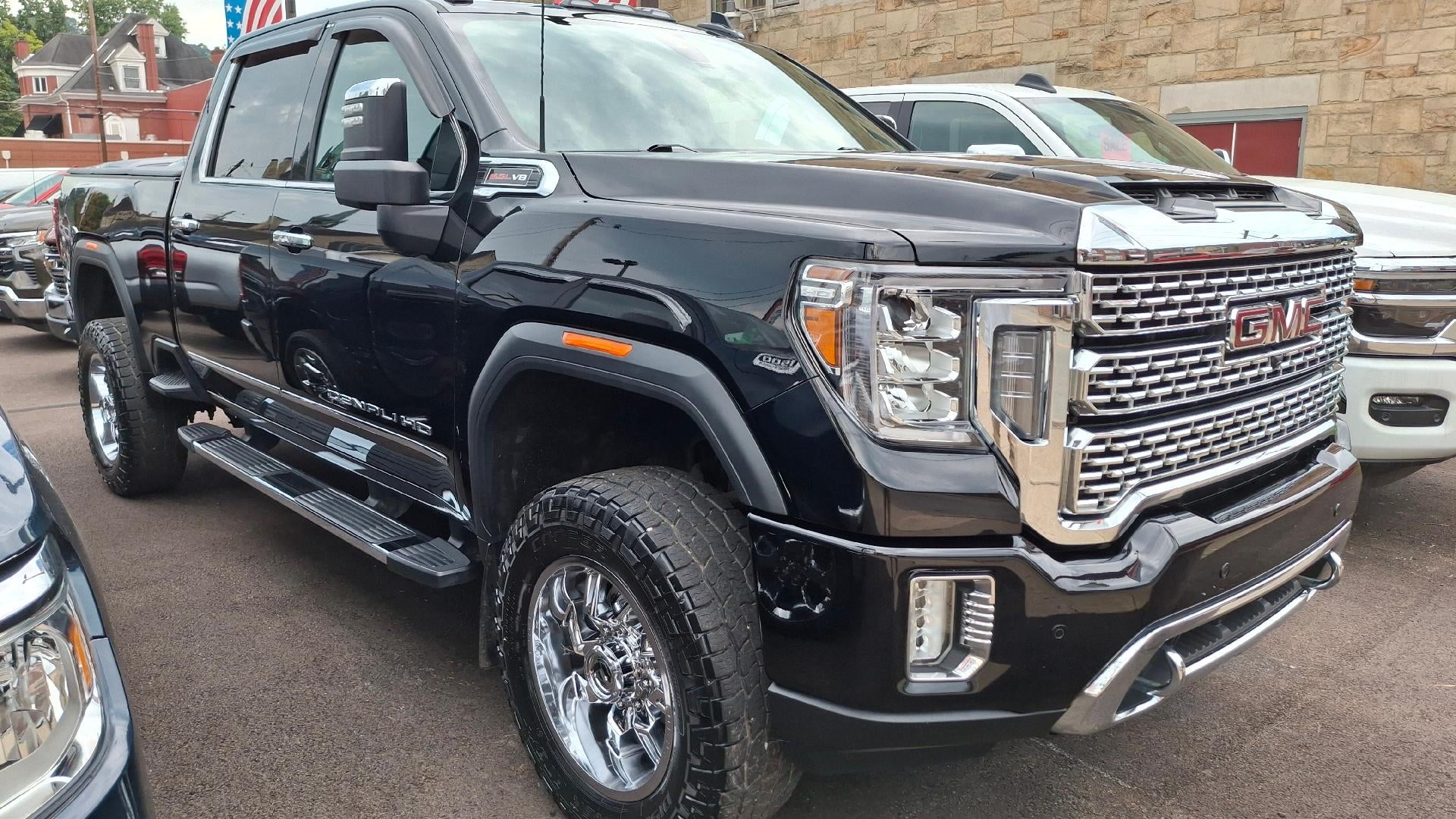 2022 GMC Sierra 3500 HD Denali