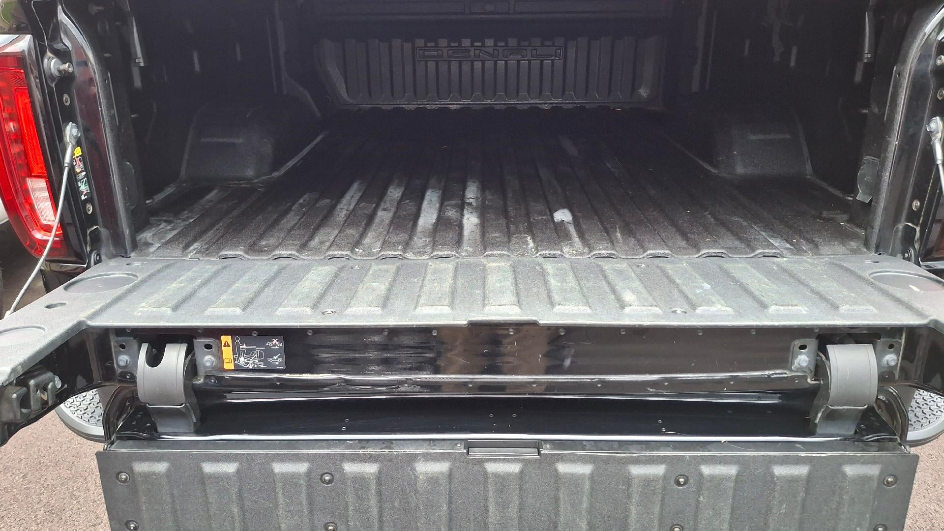 2022 GMC Sierra 3500 HD Denali