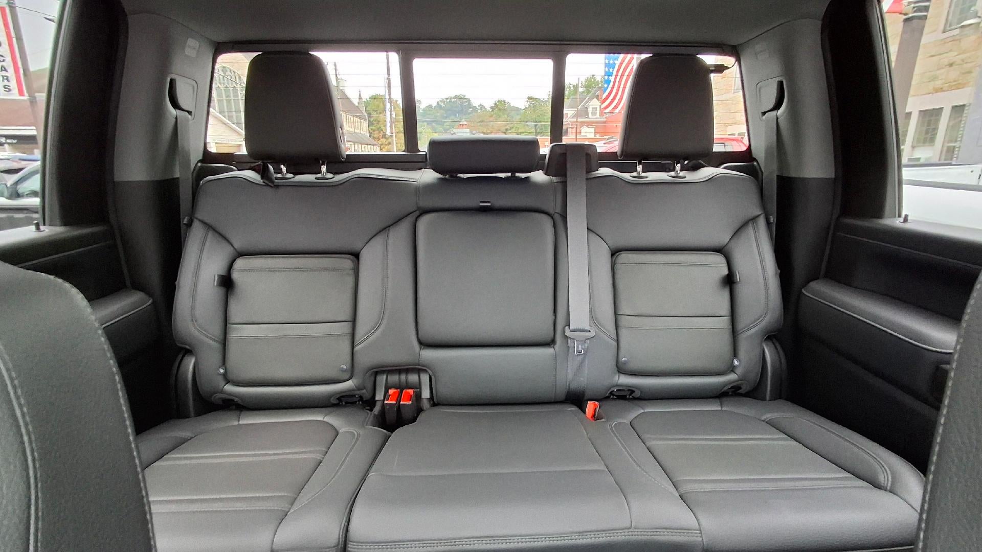 2022 GMC Sierra 3500 HD Denali