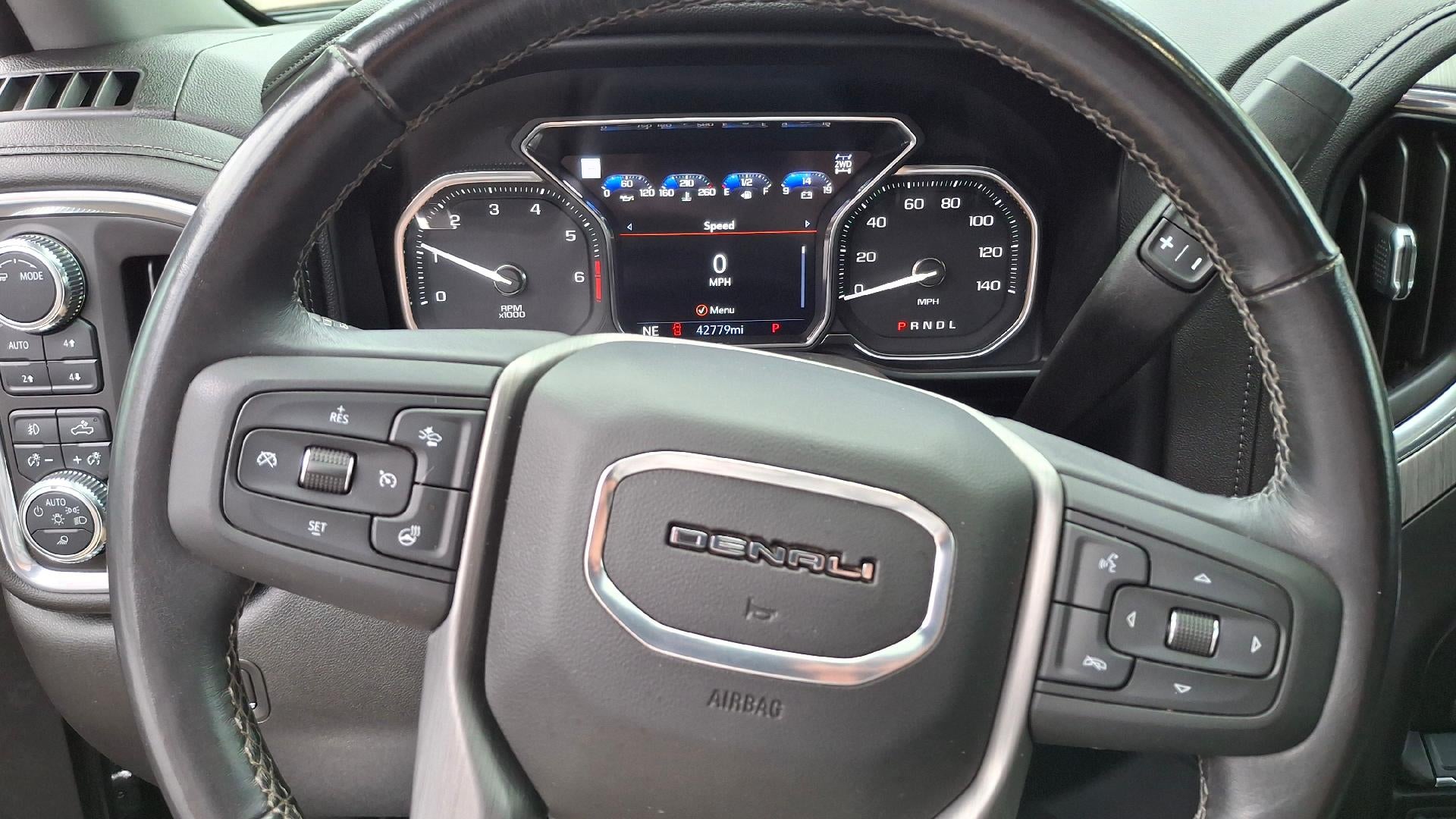 2022 GMC Sierra 3500 HD Denali