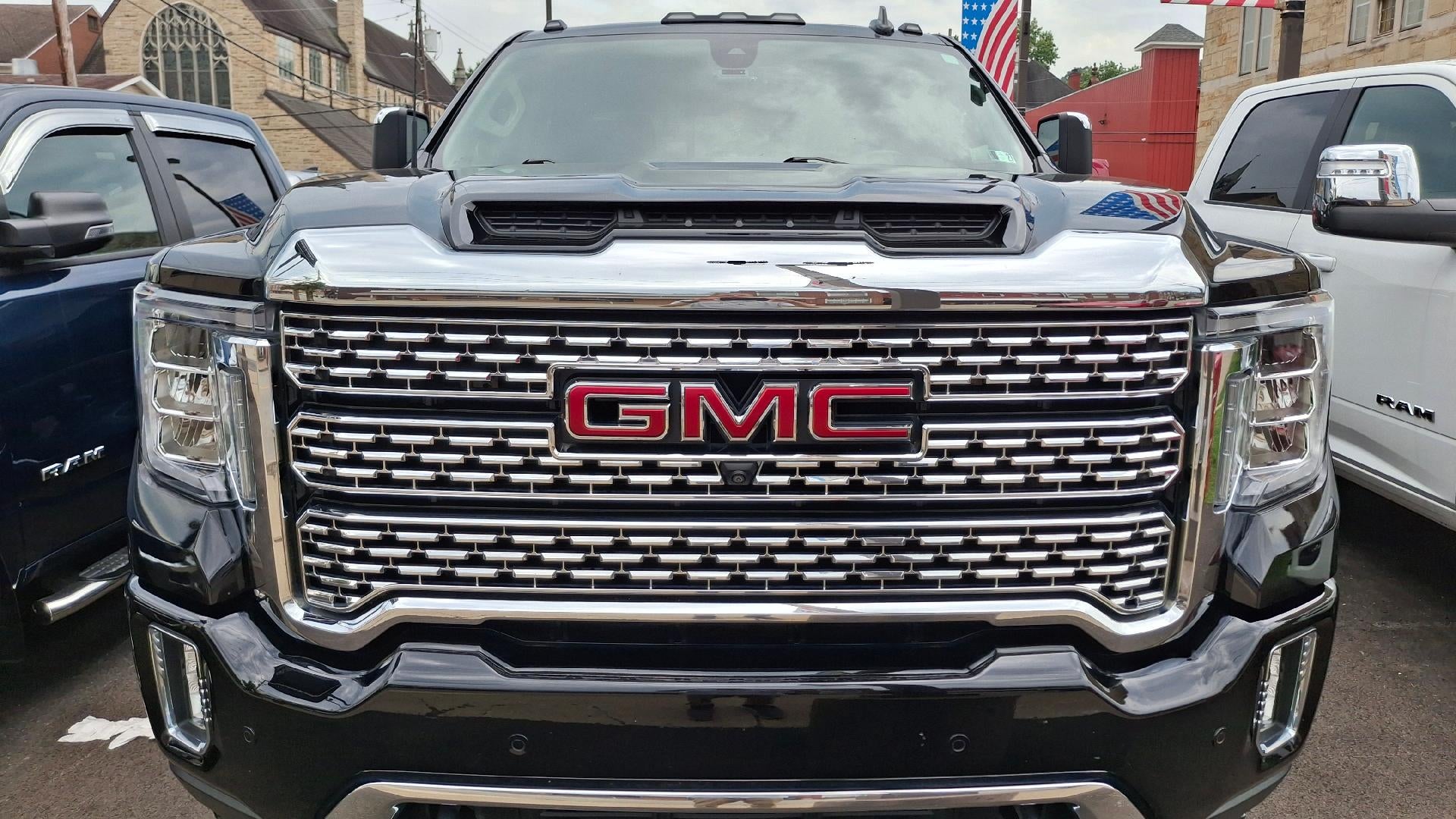 2022 GMC Sierra 3500 HD Denali