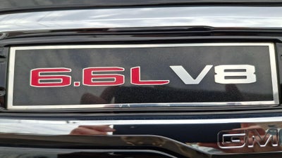 2022 GMC Sierra 3500 HD Denali