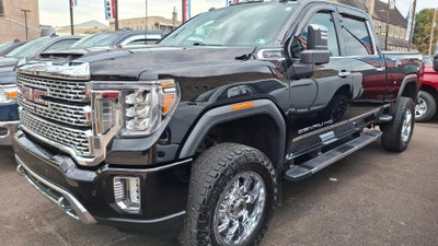 2022 GMC Sierra 3500 HD Denali