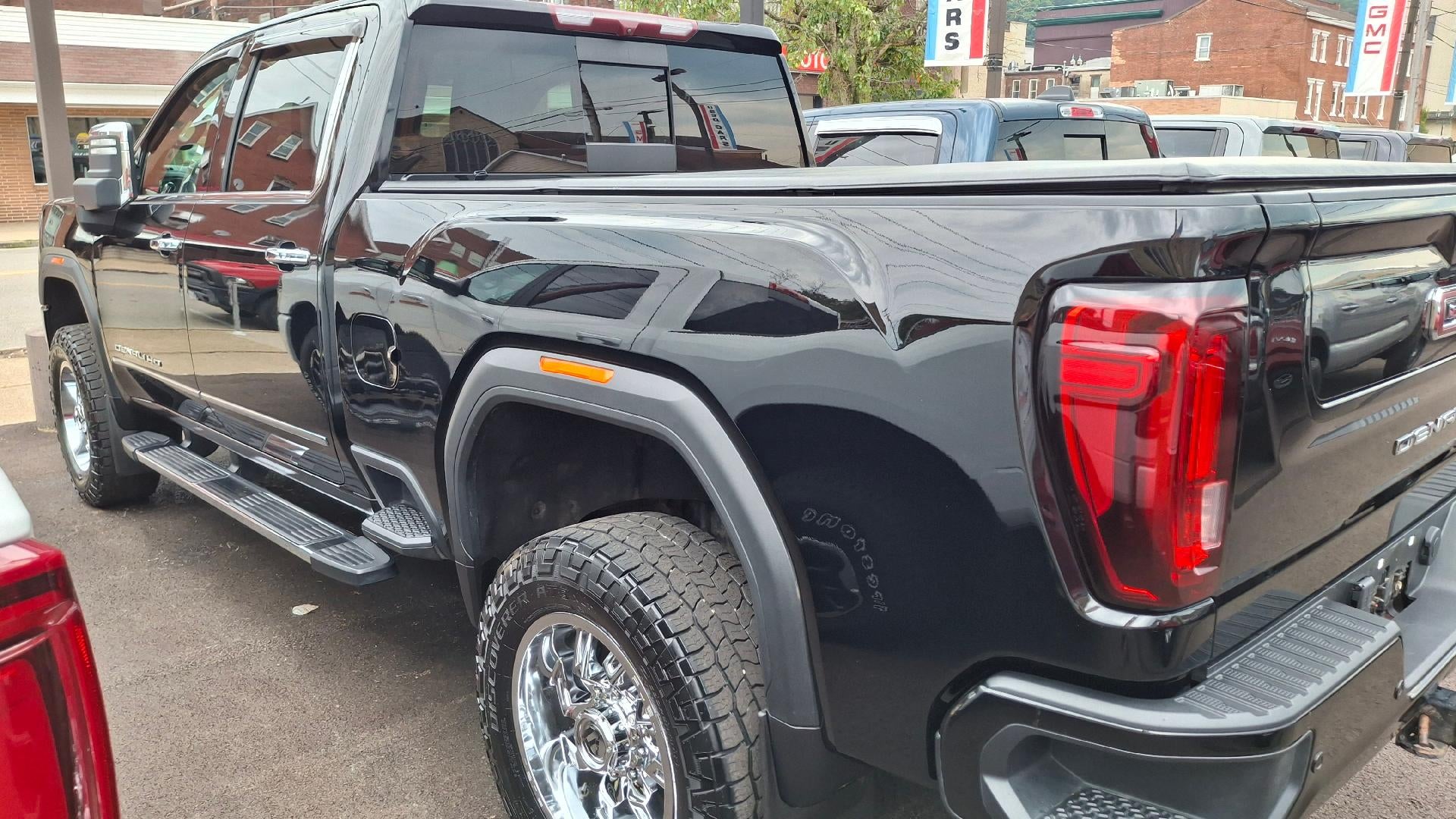 2022 GMC Sierra 3500 HD Denali