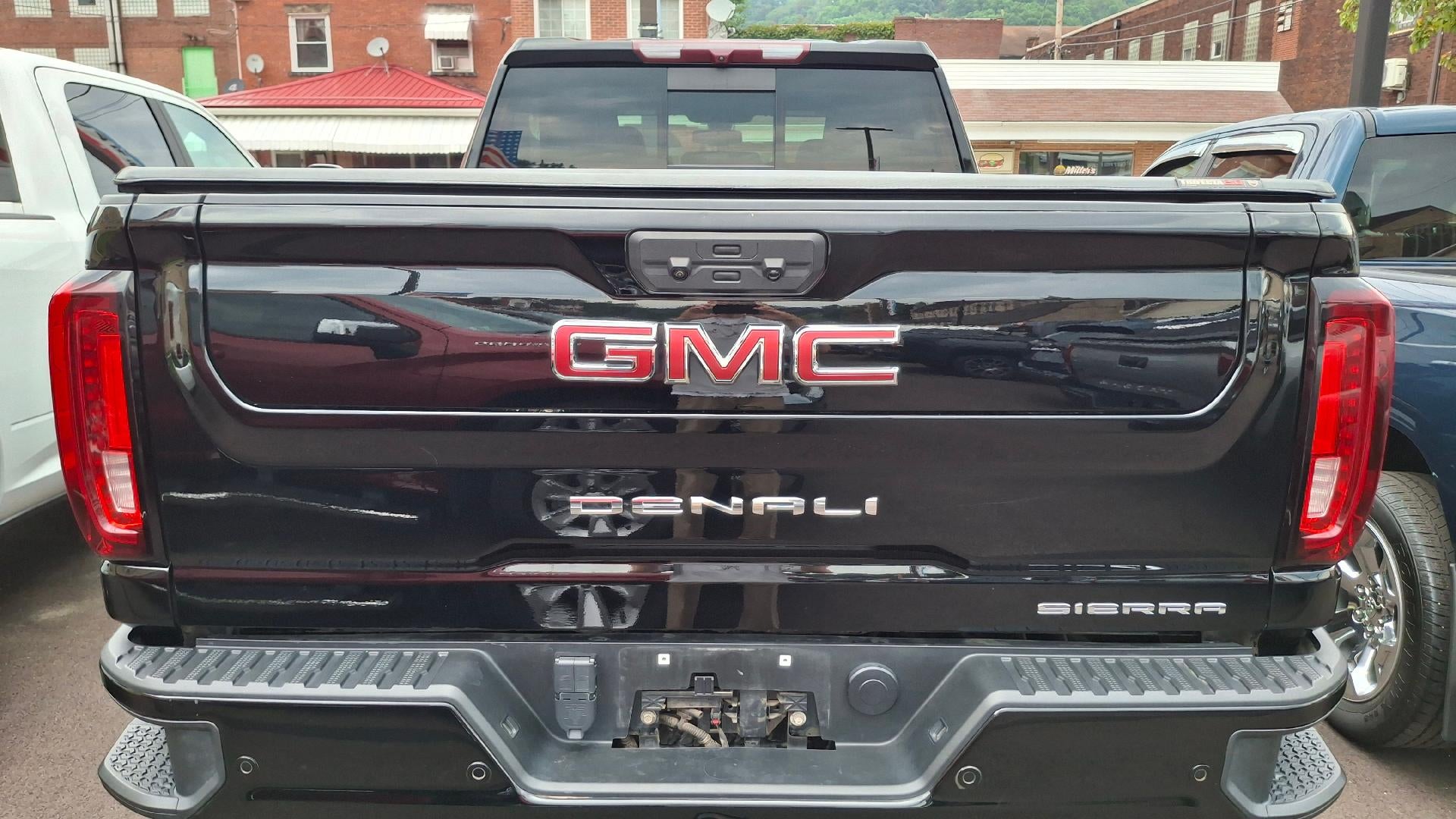 2022 GMC Sierra 3500 HD Denali