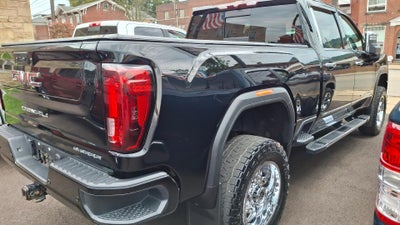 2022 GMC Sierra 3500 HD Denali