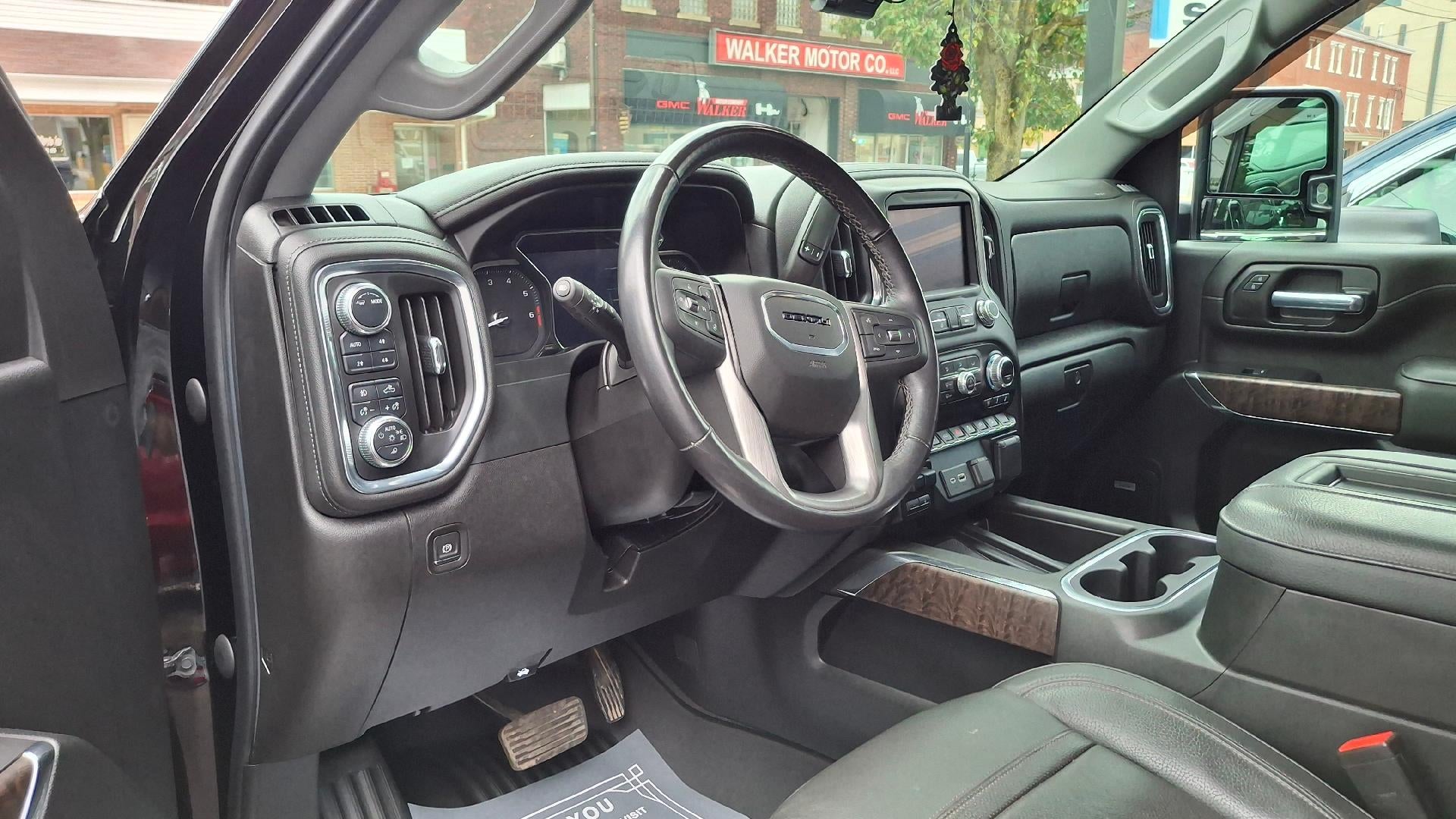 2022 GMC Sierra 3500 HD Denali