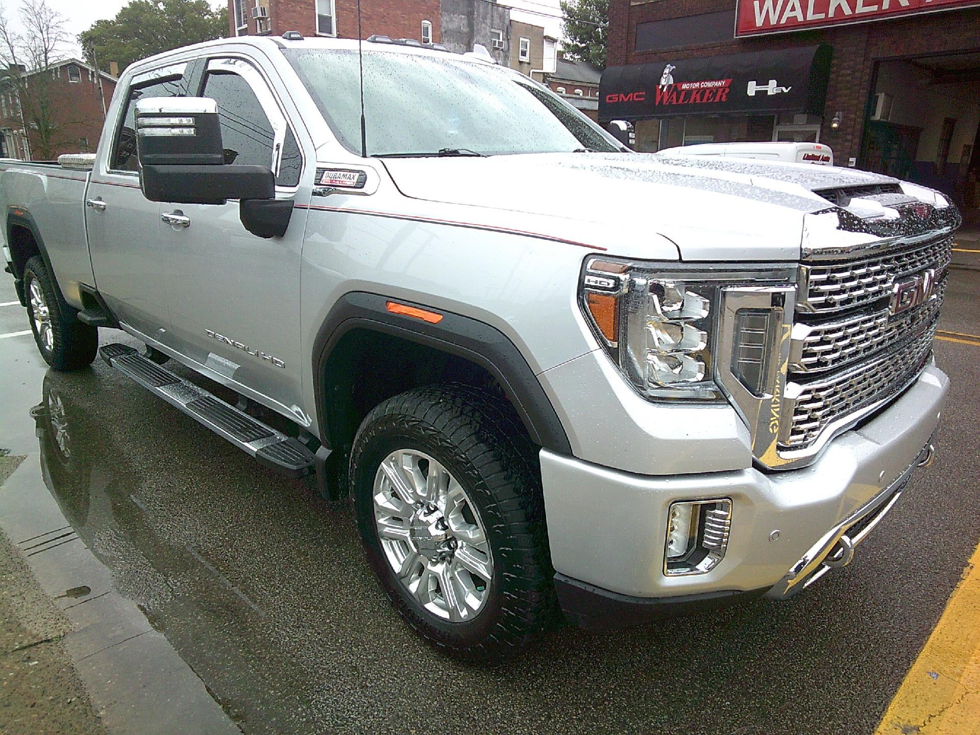 2022 GMC Sierra 3500 HD Denali