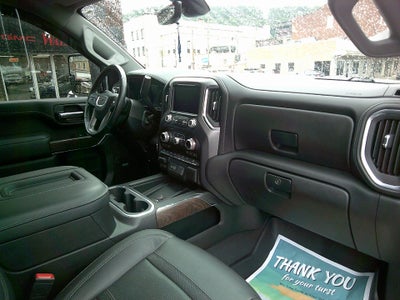 2022 GMC Sierra 3500 HD Denali