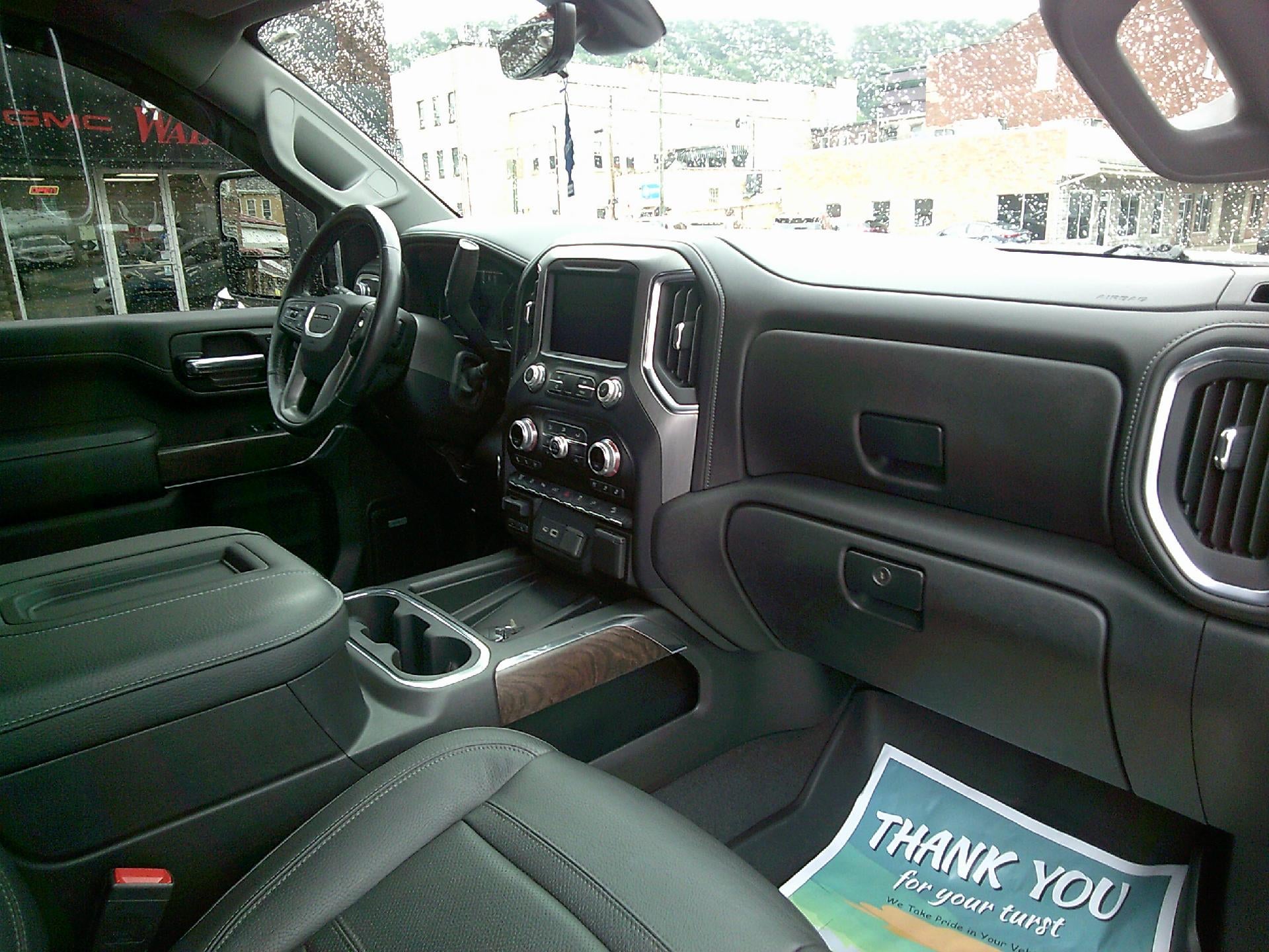 2022 GMC Sierra 3500 HD Denali