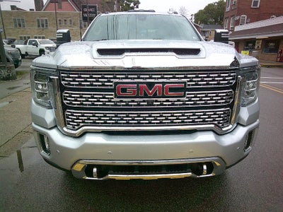 2022 GMC Sierra 3500 HD Denali