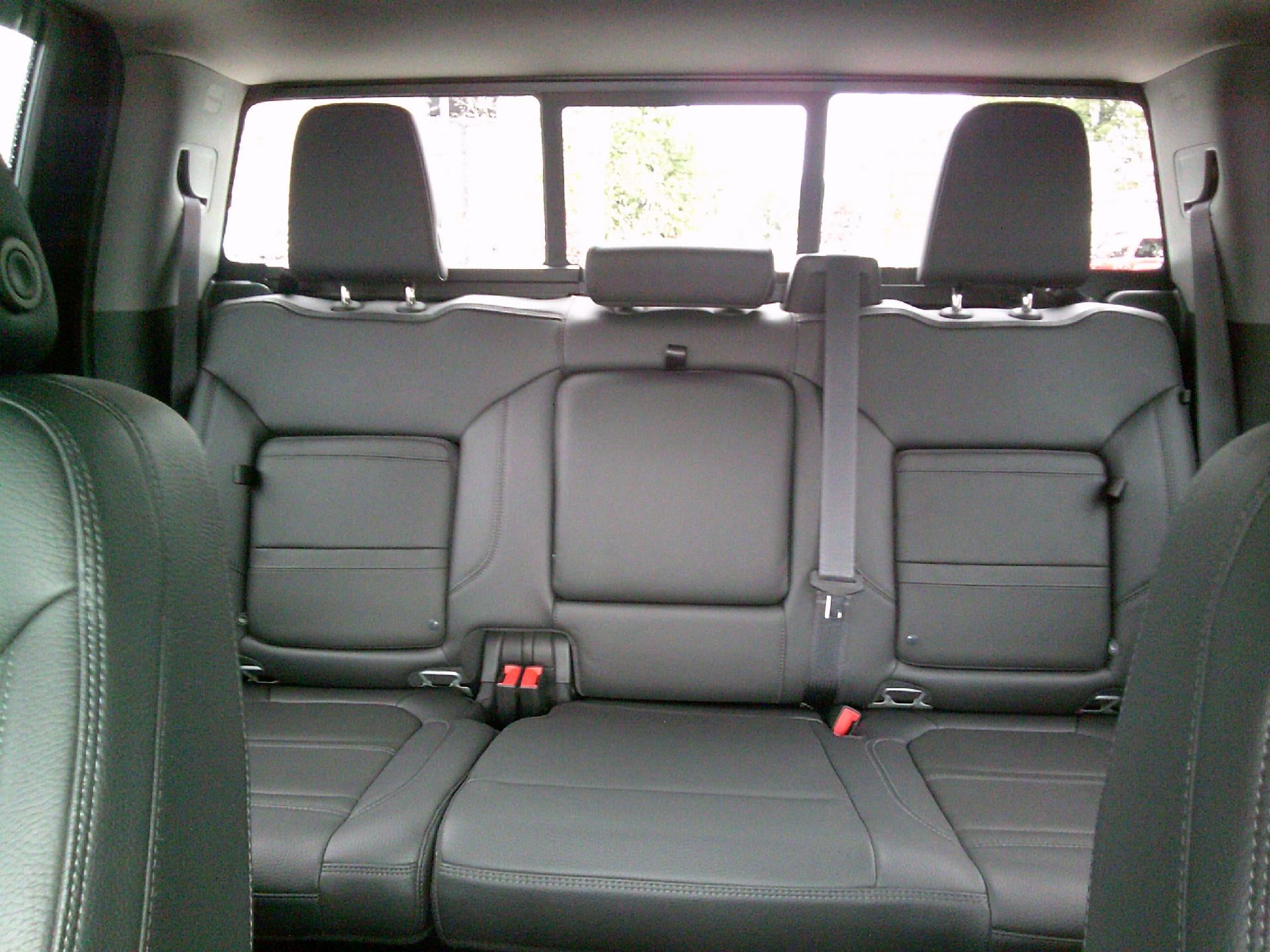 2022 GMC Sierra 3500 HD Denali