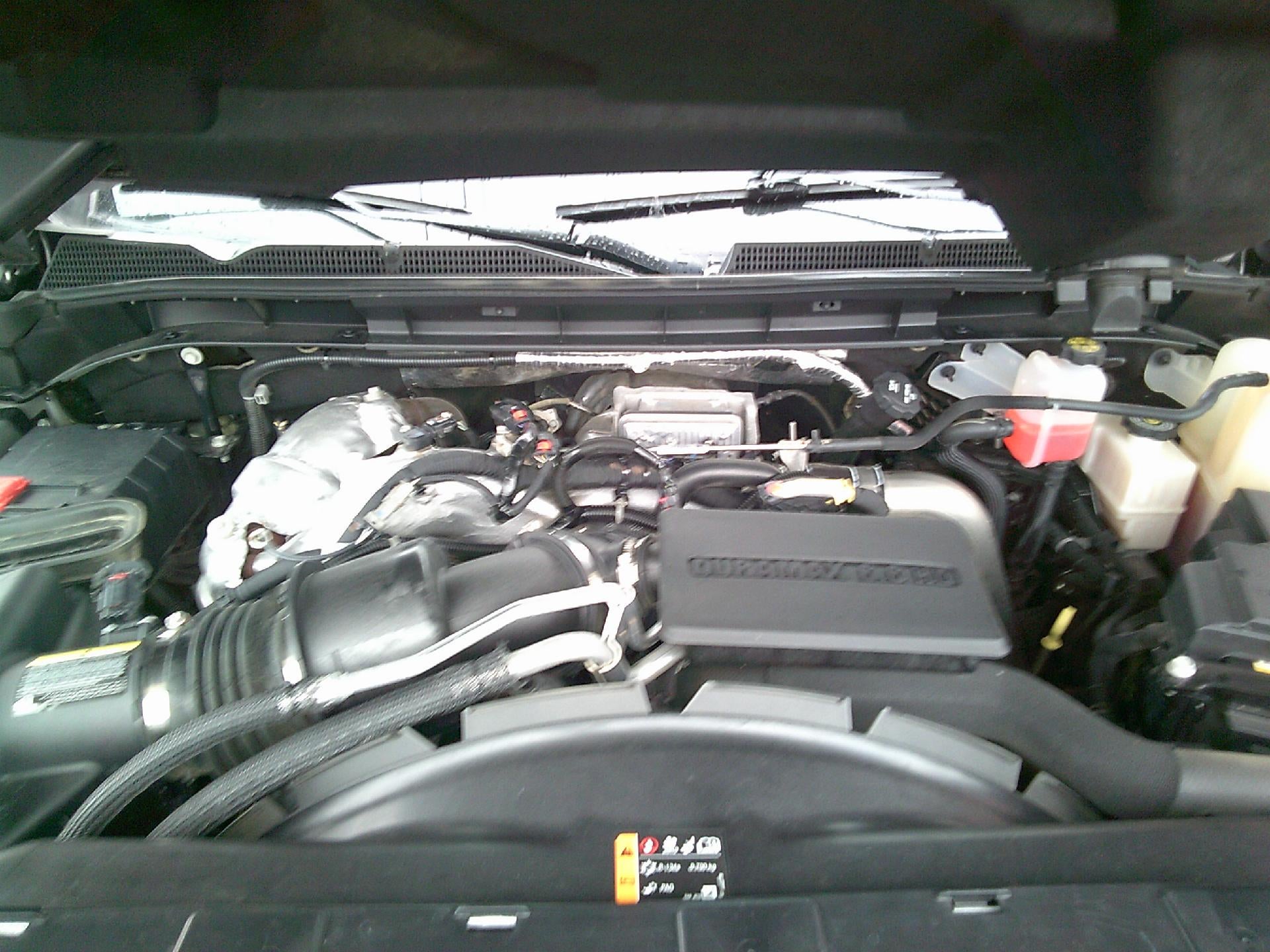 2022 GMC Sierra 3500 HD Denali