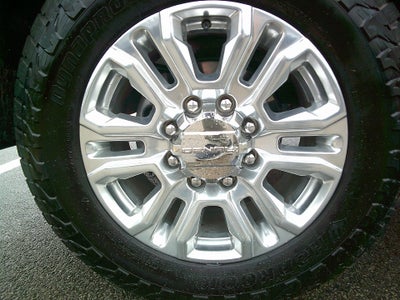 2022 GMC Sierra 3500 HD Denali