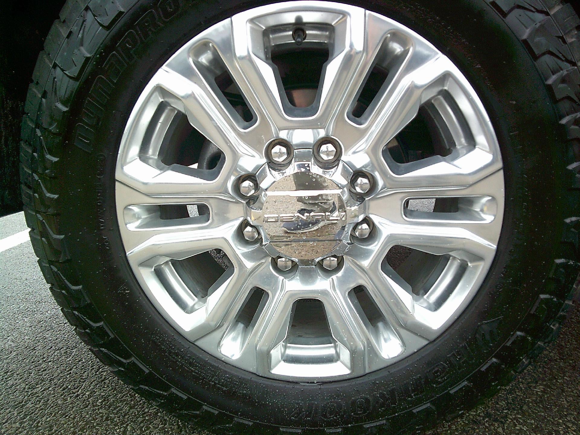 2022 GMC Sierra 3500 HD Denali