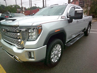 2022 GMC Sierra 3500 HD Denali