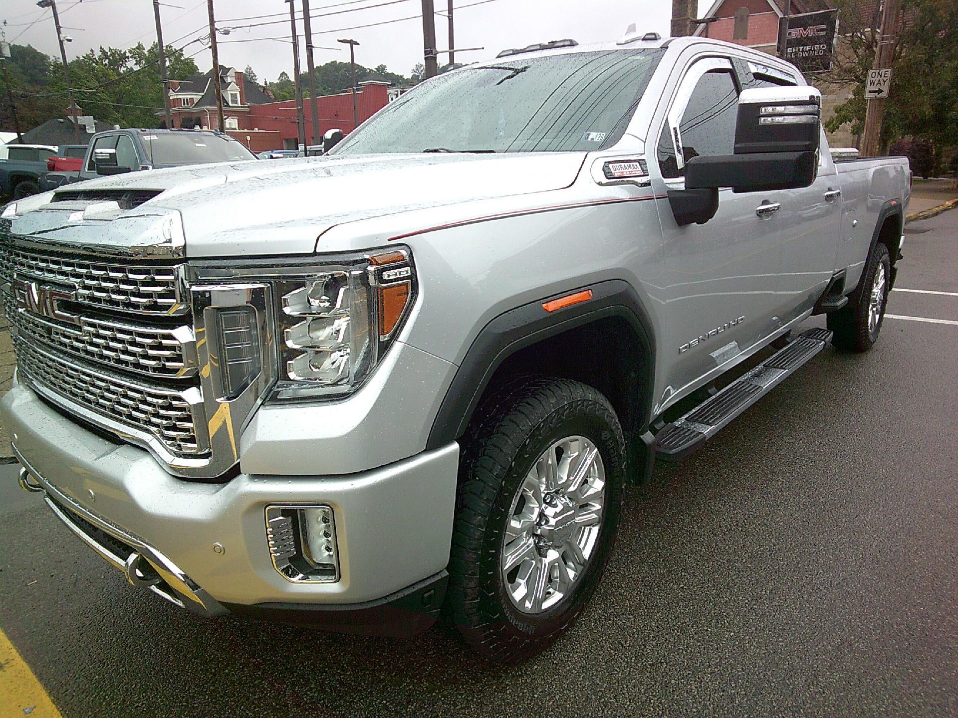2022 GMC Sierra 3500 HD Denali