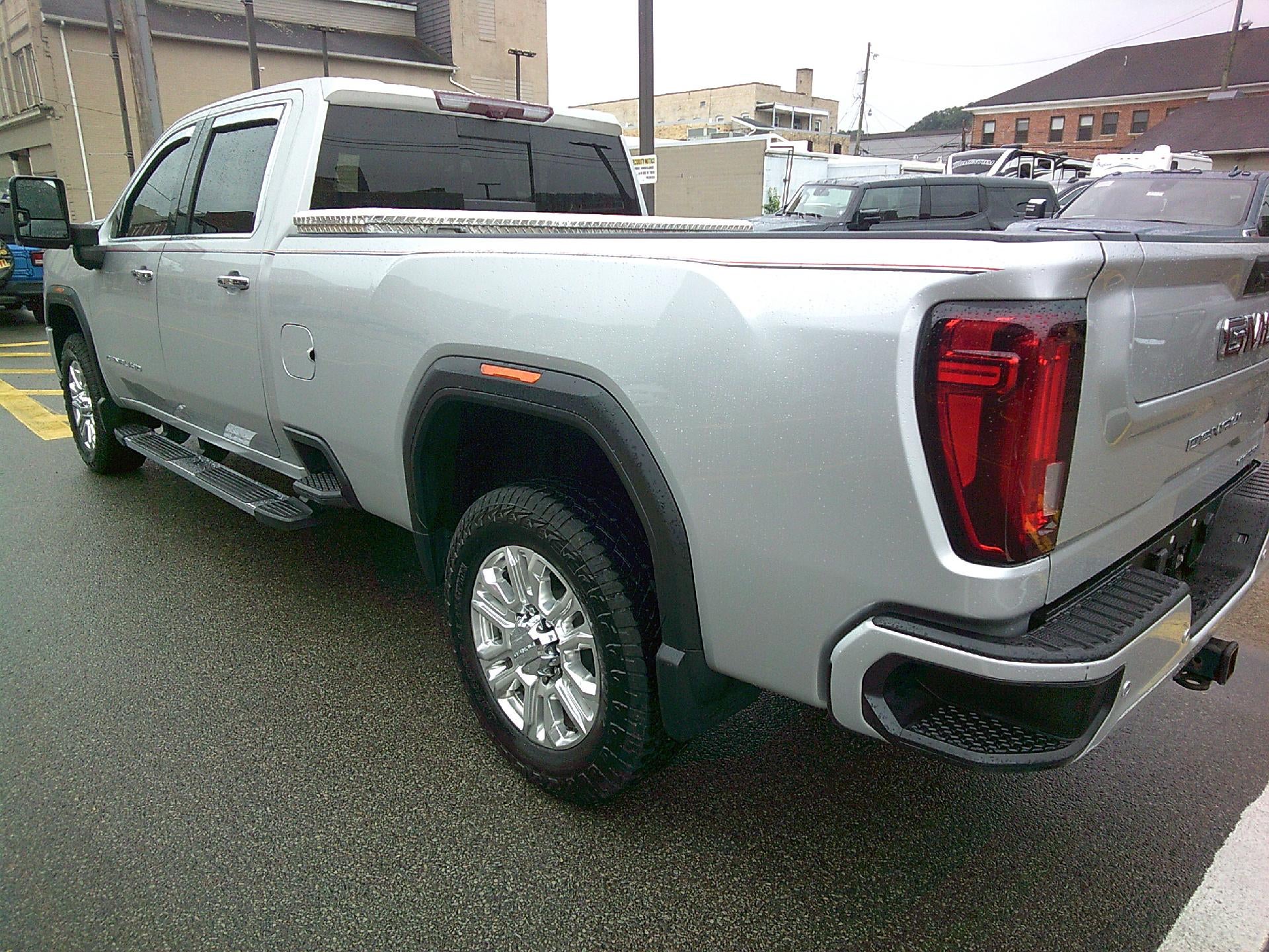 2022 GMC Sierra 3500 HD Denali