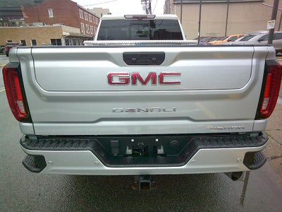 2022 GMC Sierra 3500 HD Denali