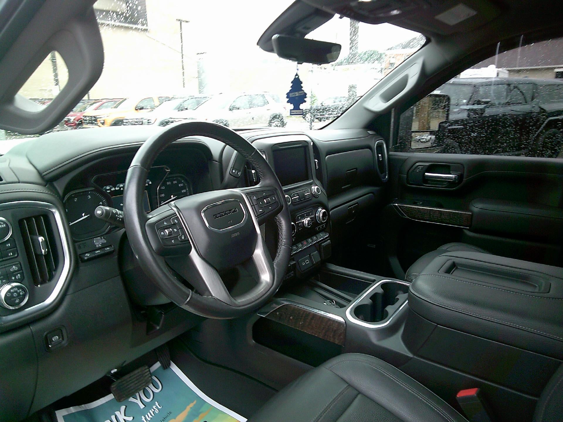 2022 GMC Sierra 3500 HD Denali