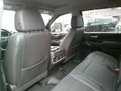 2022 GMC Sierra 3500 HD Denali