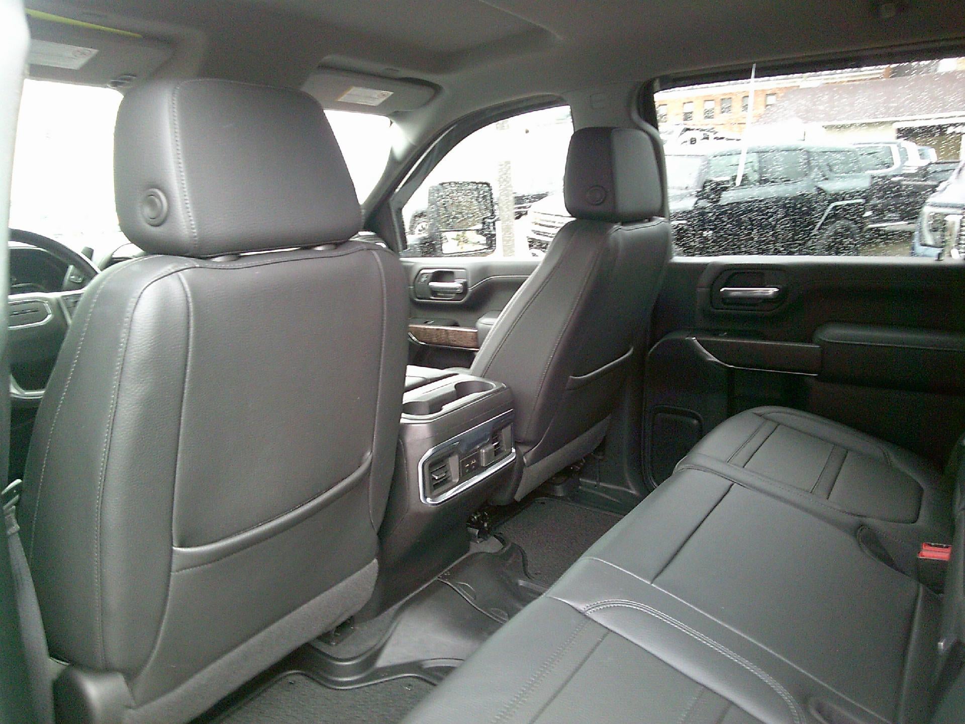 2022 GMC Sierra 3500 HD Denali