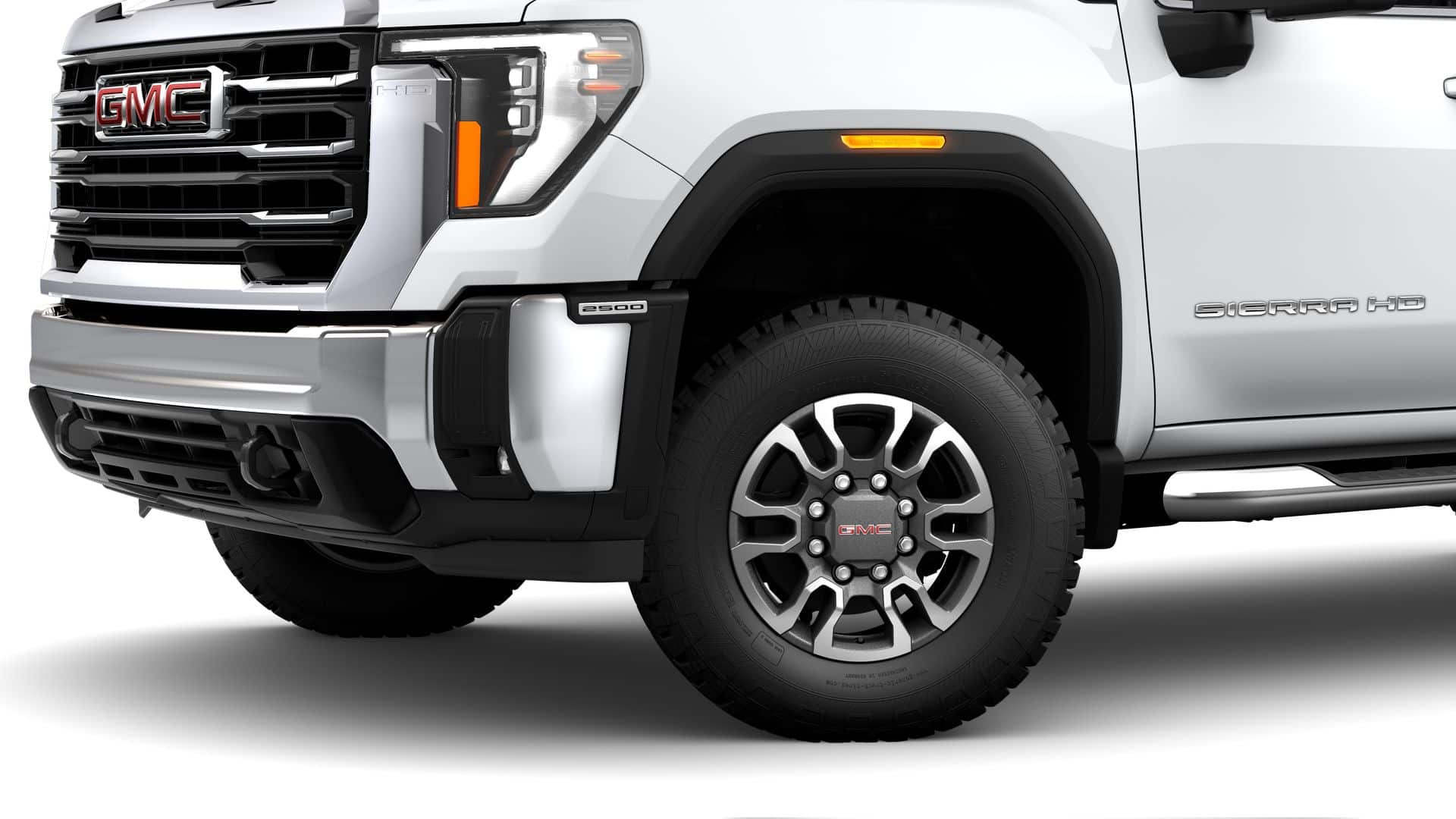 2026 GMC Sierra 2500 HD SLE