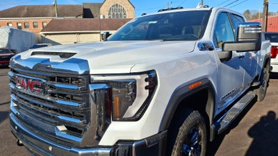 2026 GMC Sierra 2500 HD SLT