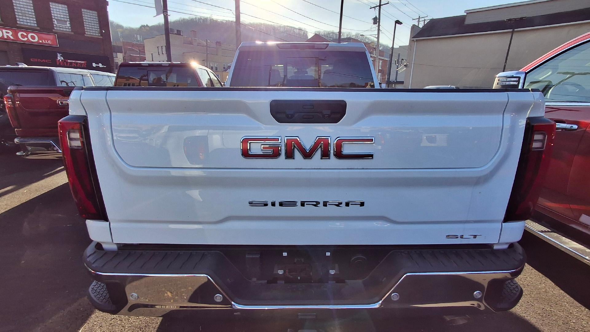 2026 GMC Sierra 2500 HD SLT