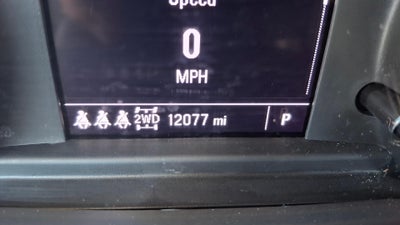 2025 GMC Sierra 3500 HD Pro