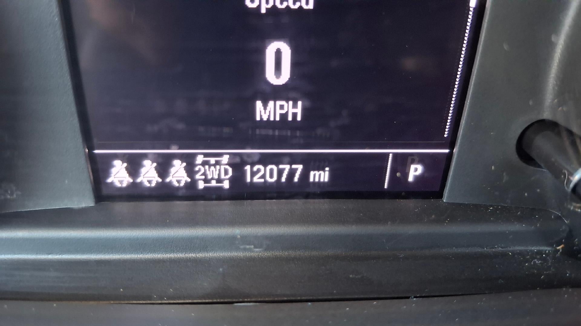 2025 GMC Sierra 3500 HD Pro