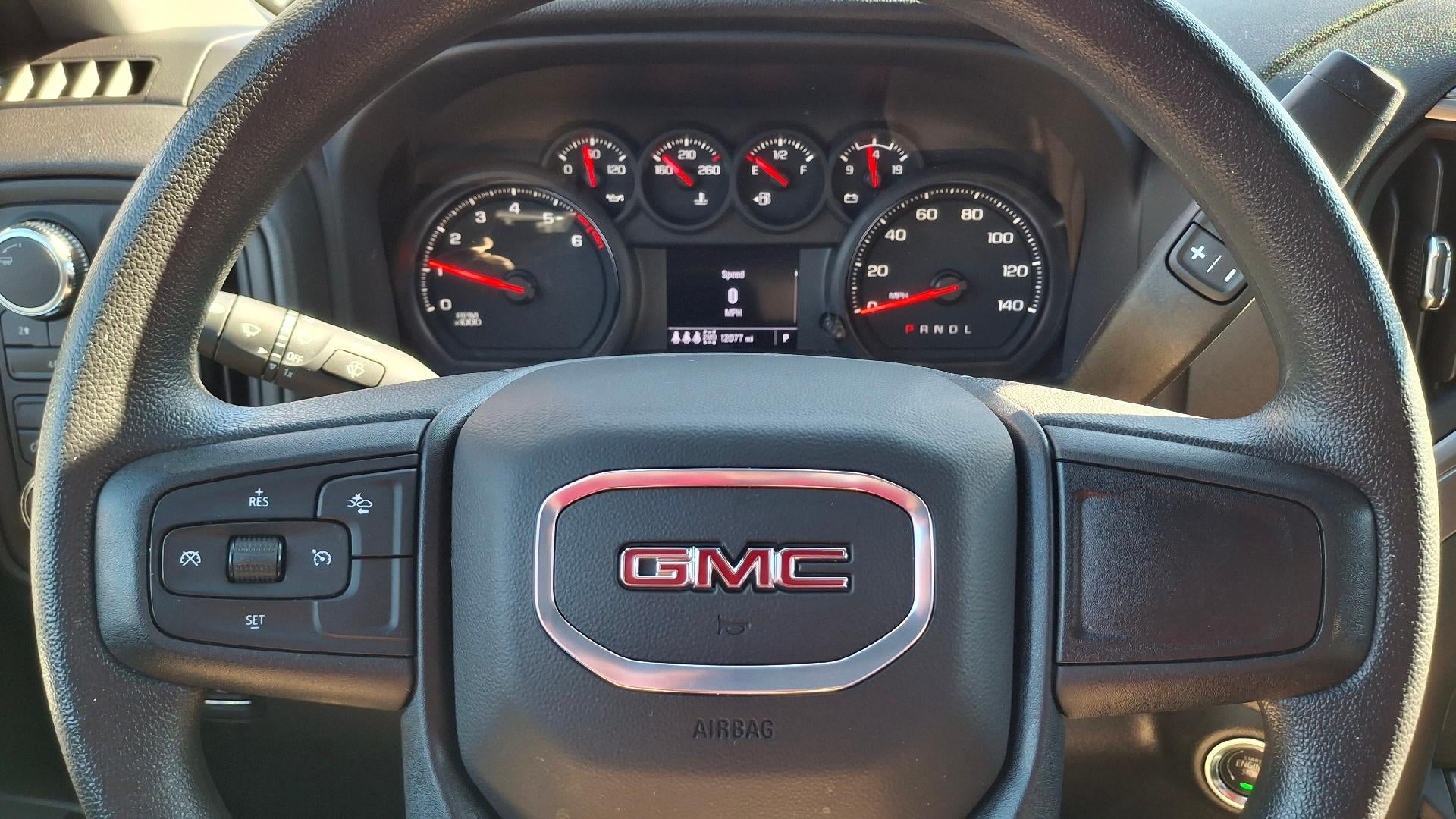 2025 GMC Sierra 3500 HD Pro