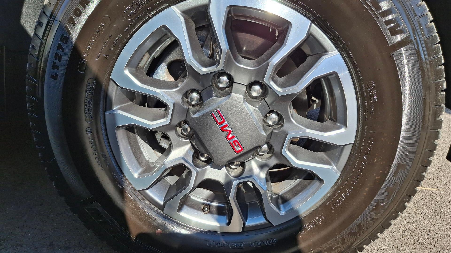 2025 GMC Sierra 3500 HD Pro