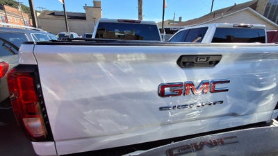 2025 GMC Sierra 3500 HD Pro