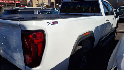 2025 GMC Sierra 3500 HD Pro