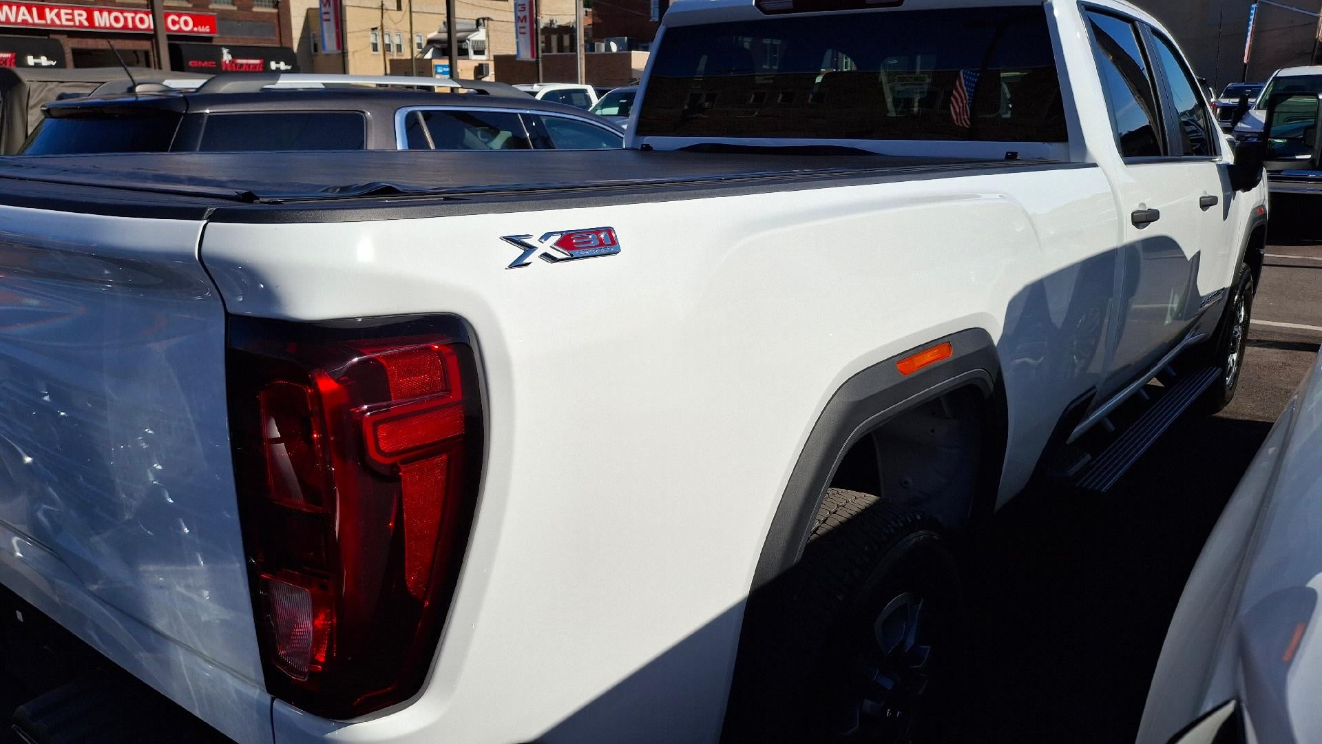 2025 GMC Sierra 3500 HD Pro