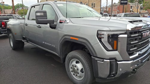 2026 GMC Sierra 3500 HD Pro DRW