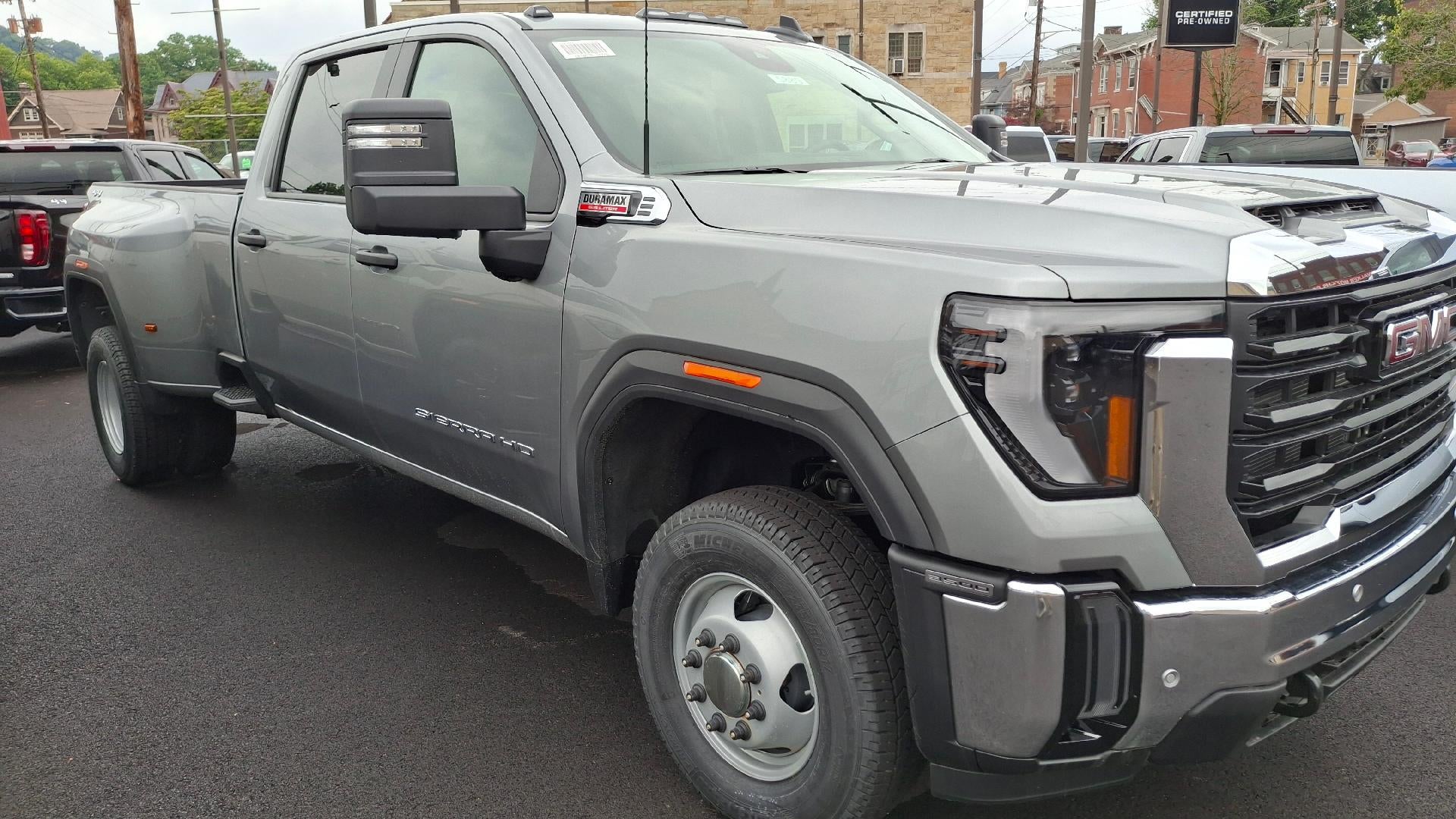 2026 GMC Sierra 3500 HD Pro DRW