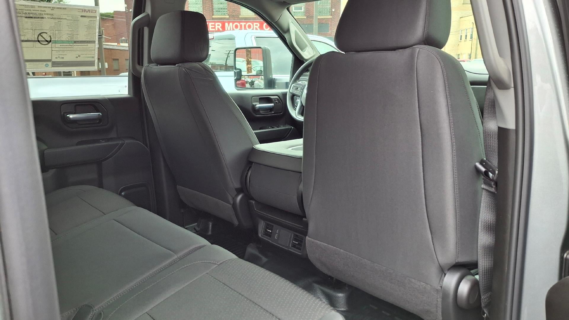 2026 GMC Sierra 3500 HD Pro DRW