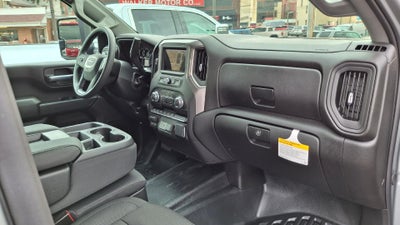 2026 GMC Sierra 3500 HD Pro DRW