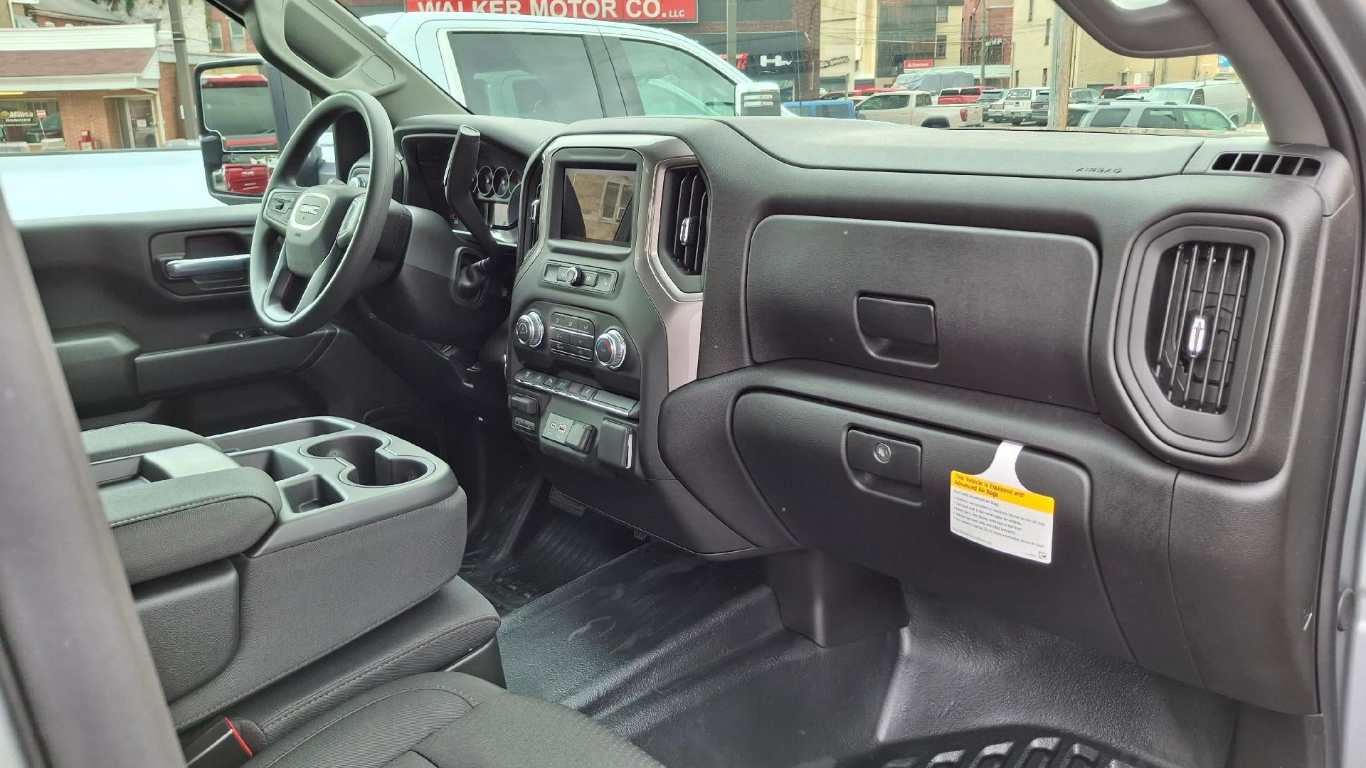 2026 GMC Sierra 3500 HD Pro DRW