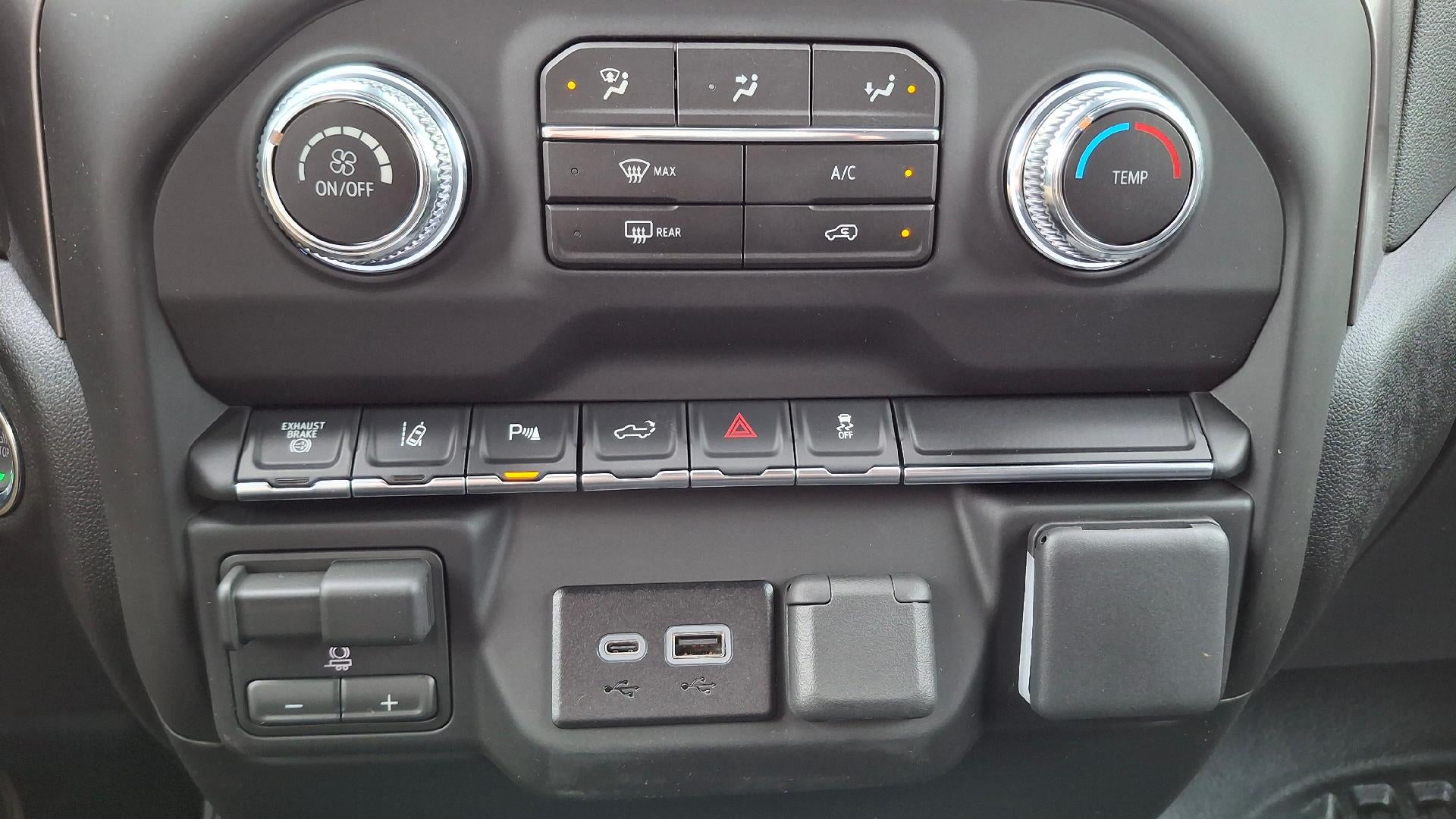 2026 GMC Sierra 3500 HD Pro DRW
