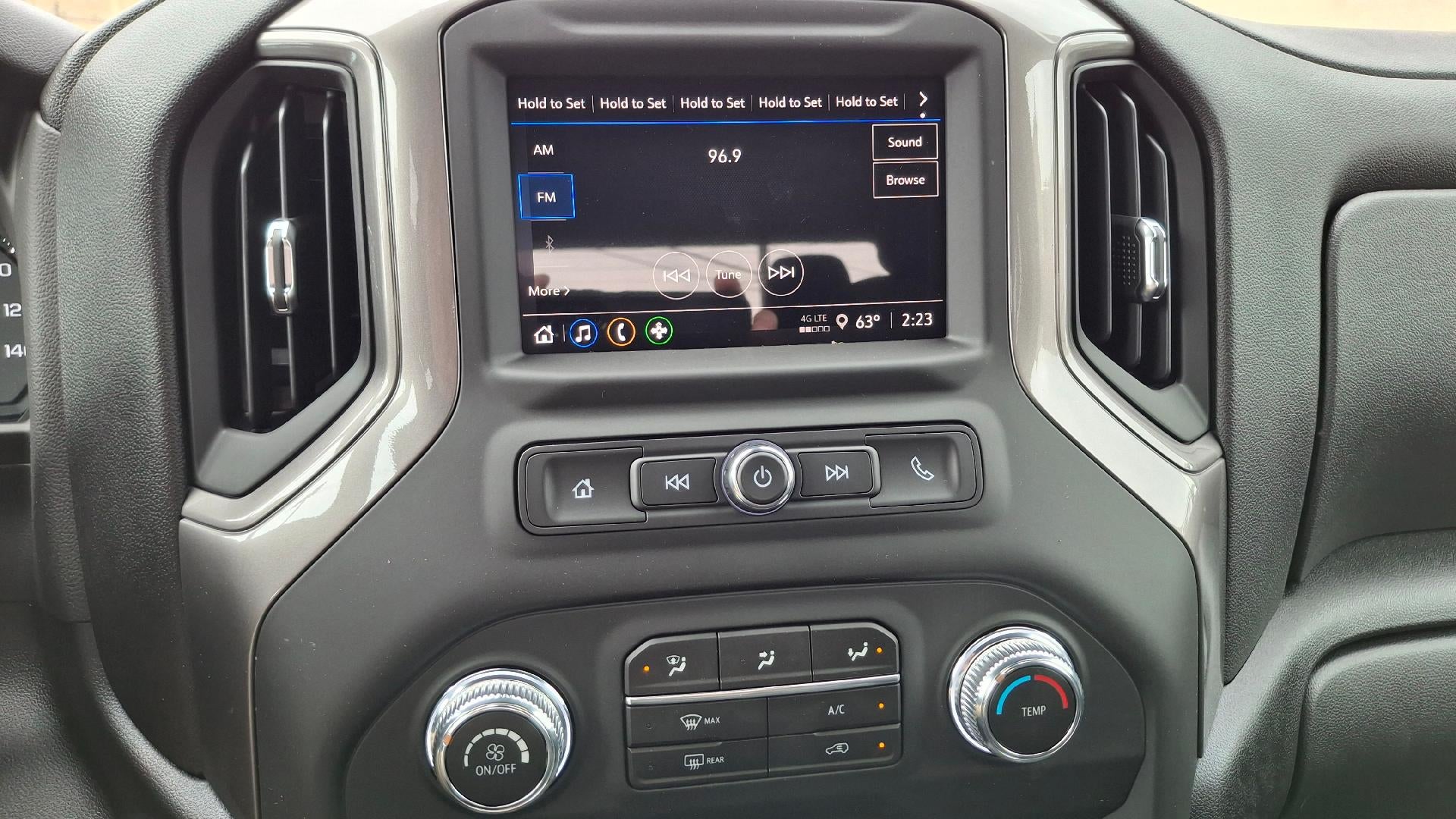 2026 GMC Sierra 3500 HD Pro DRW
