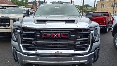 2026 GMC Sierra 3500 HD Pro DRW