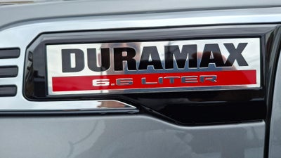 2026 GMC Sierra 3500 HD Pro DRW